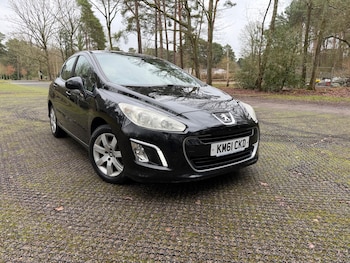 Used Peugeot 308 2011 for sale - 77439804: Photo