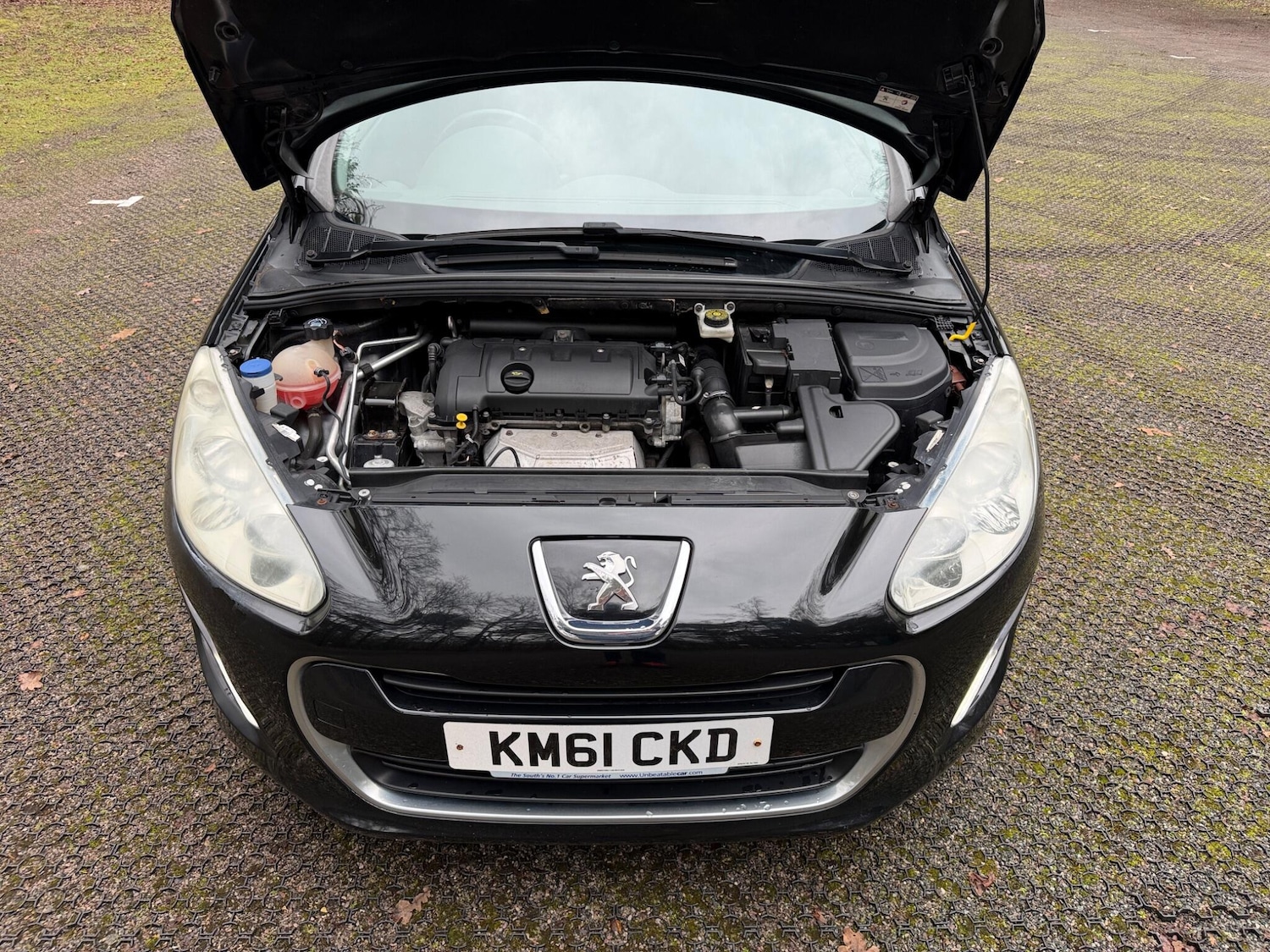 Used Peugeot 308 2011 for sale - 77439804: Photo 48