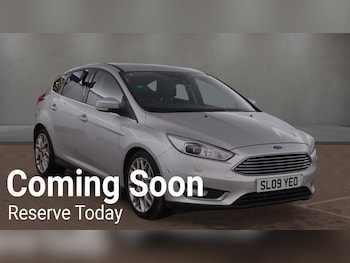 Used Ford Focus 2017 for sale - 78291344: Photo