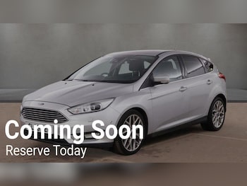 Used Ford Focus 2017 for sale - 78291344: Photo