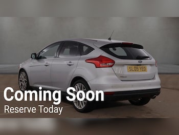 Used Ford Focus 2017 for sale - 78291344: Photo