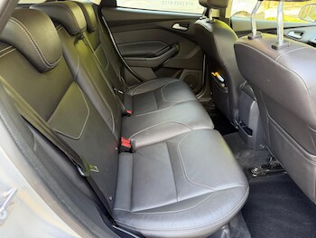 Used Ford Focus 2017 for sale - 78291344: Photo