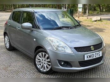 Used Suzuki Swift 2010 for sale - 78535963: Photo