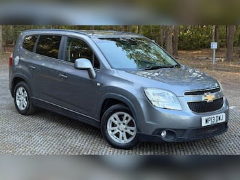 Used Chevrolet Orlando 2013 for sale - 79756309: Photo