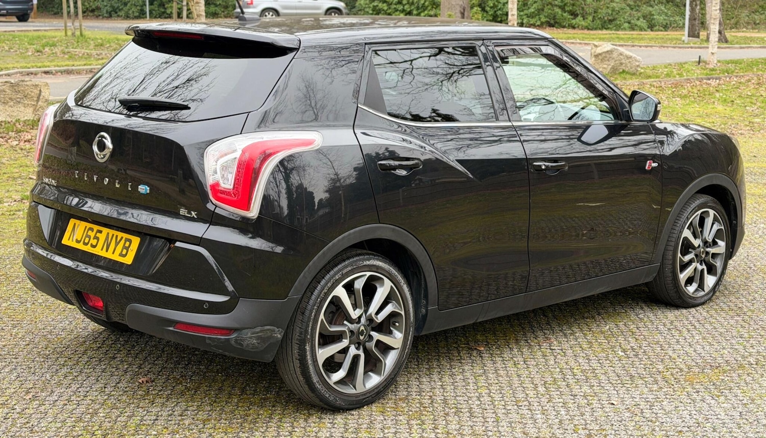 Used Ssangyong Tivoli 2016 for sale - 77794305: Photo 10