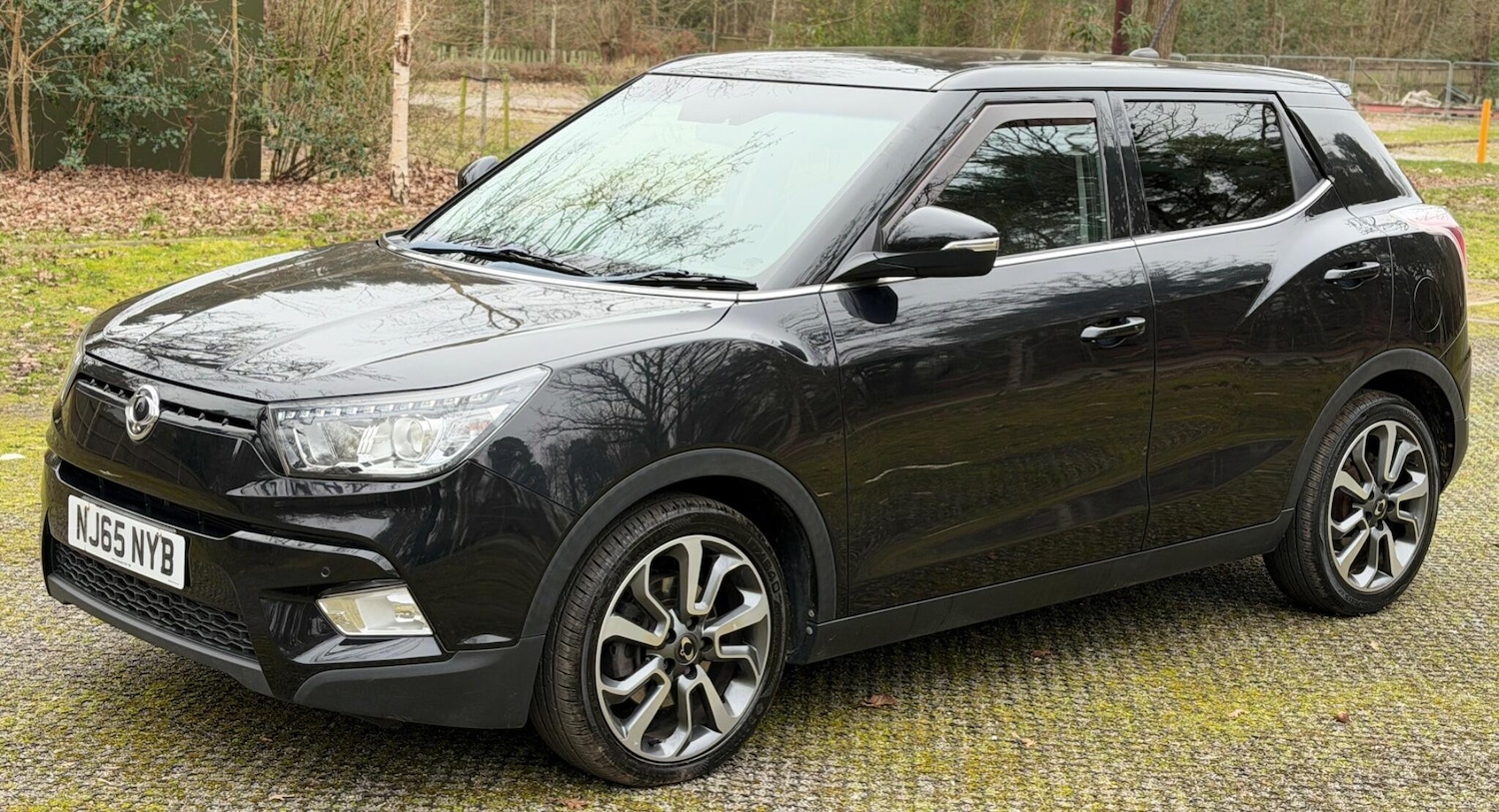 Used Ssangyong Tivoli 2016 for sale - 77794305: Photo 11