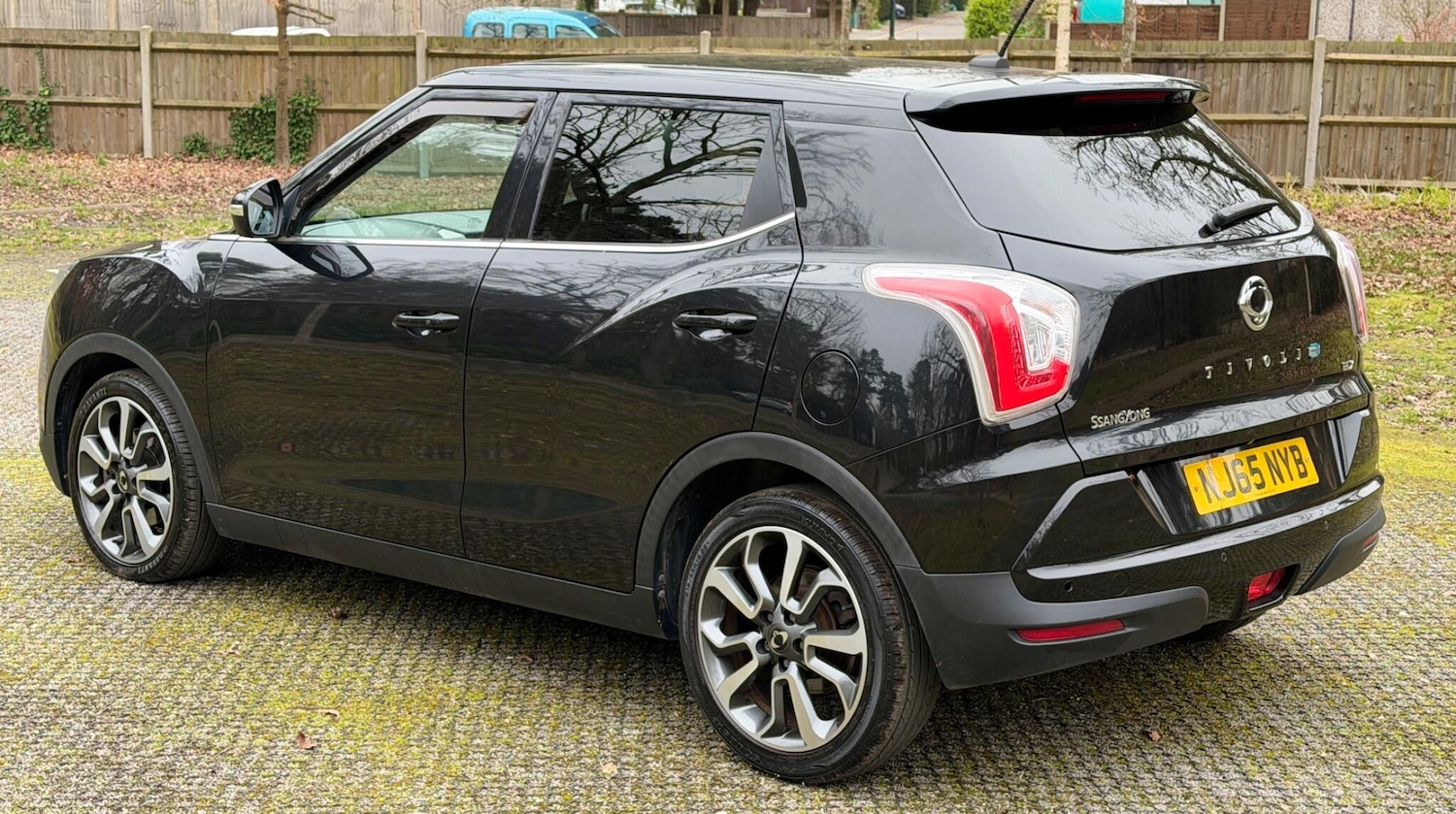 Used Ssangyong Tivoli 2016 for sale - 77794305: Photo 12