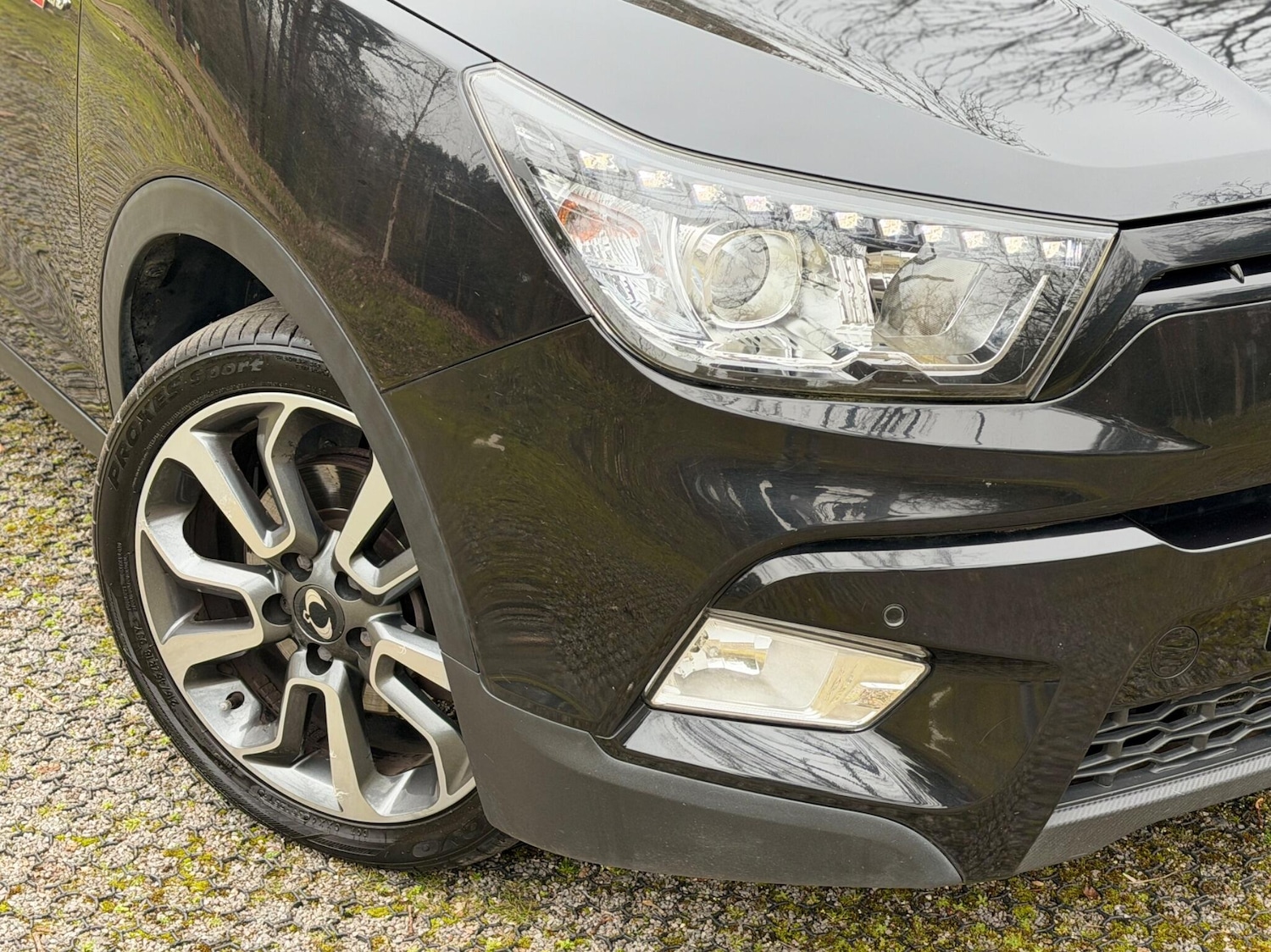 Used Ssangyong Tivoli 2016 for sale - 77794305: Photo 14