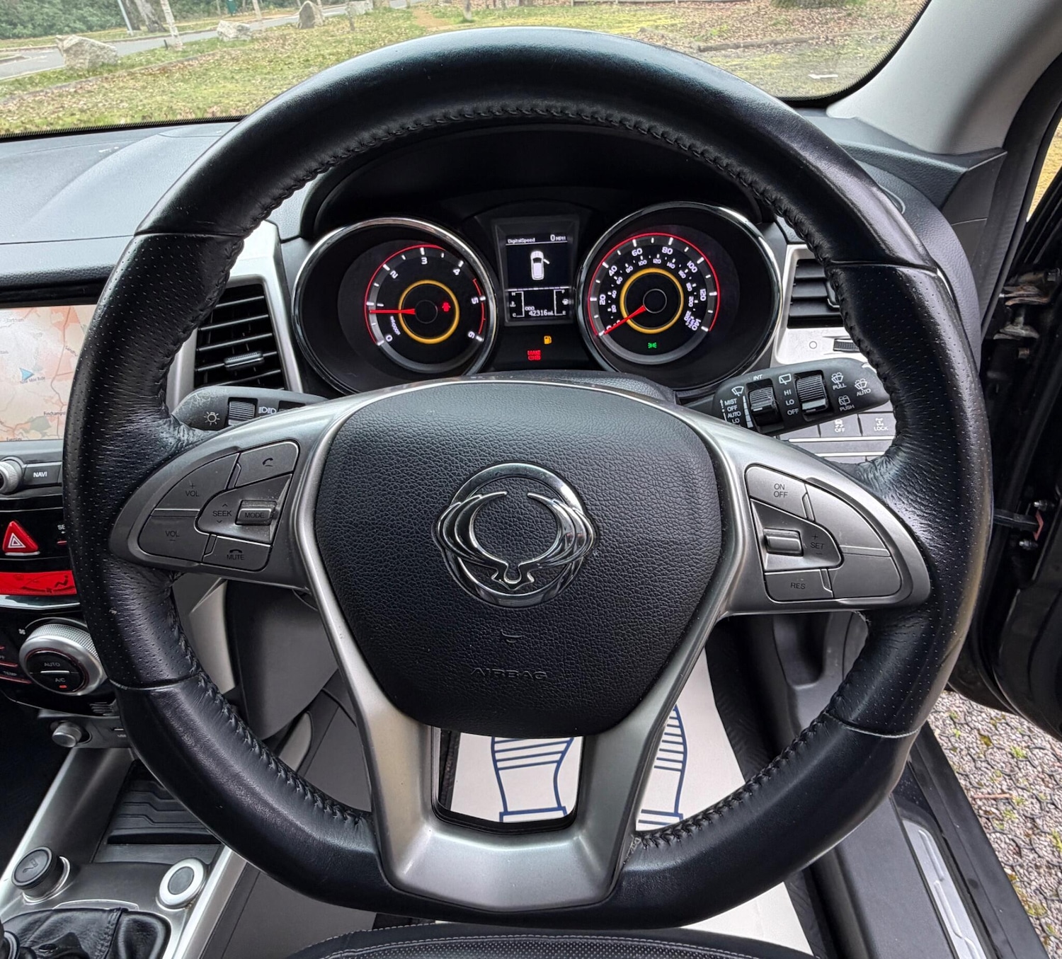 Used Ssangyong Tivoli 2016 for sale - 77794305: Photo 26