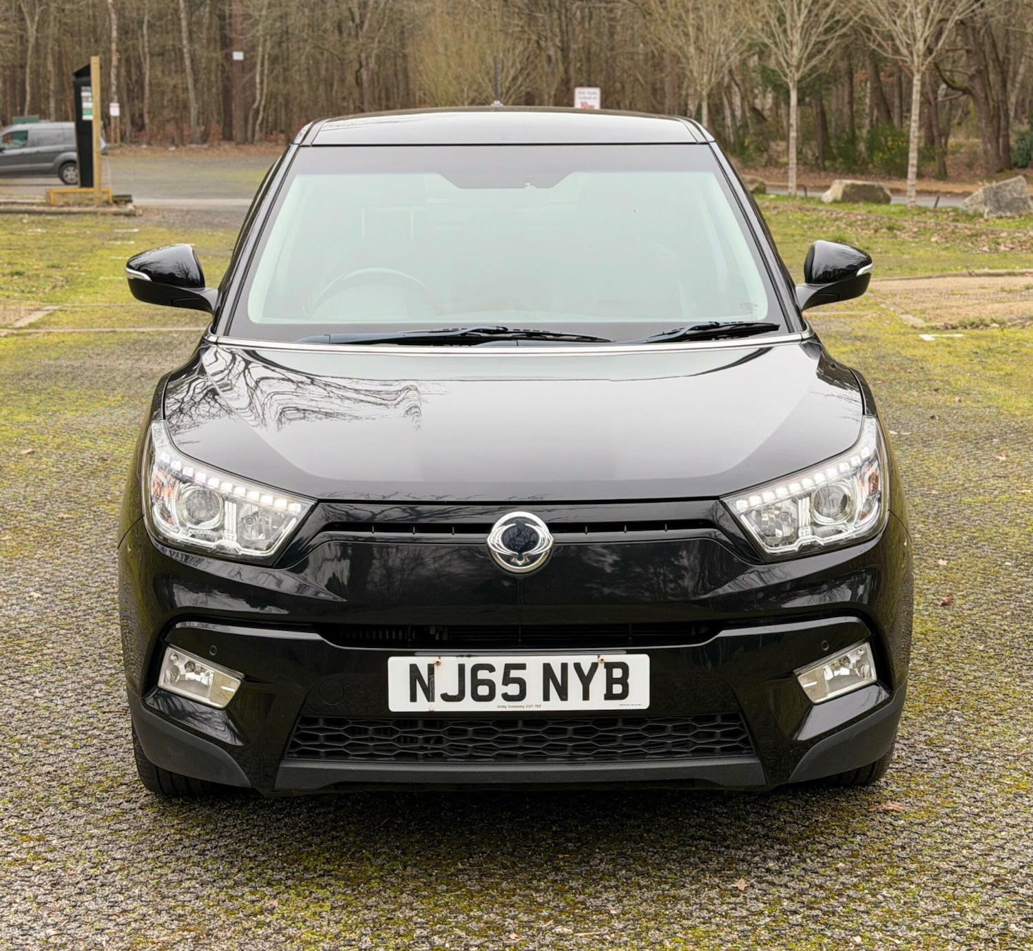 Used Ssangyong Tivoli 2016 for sale - 77794305: Photo 6