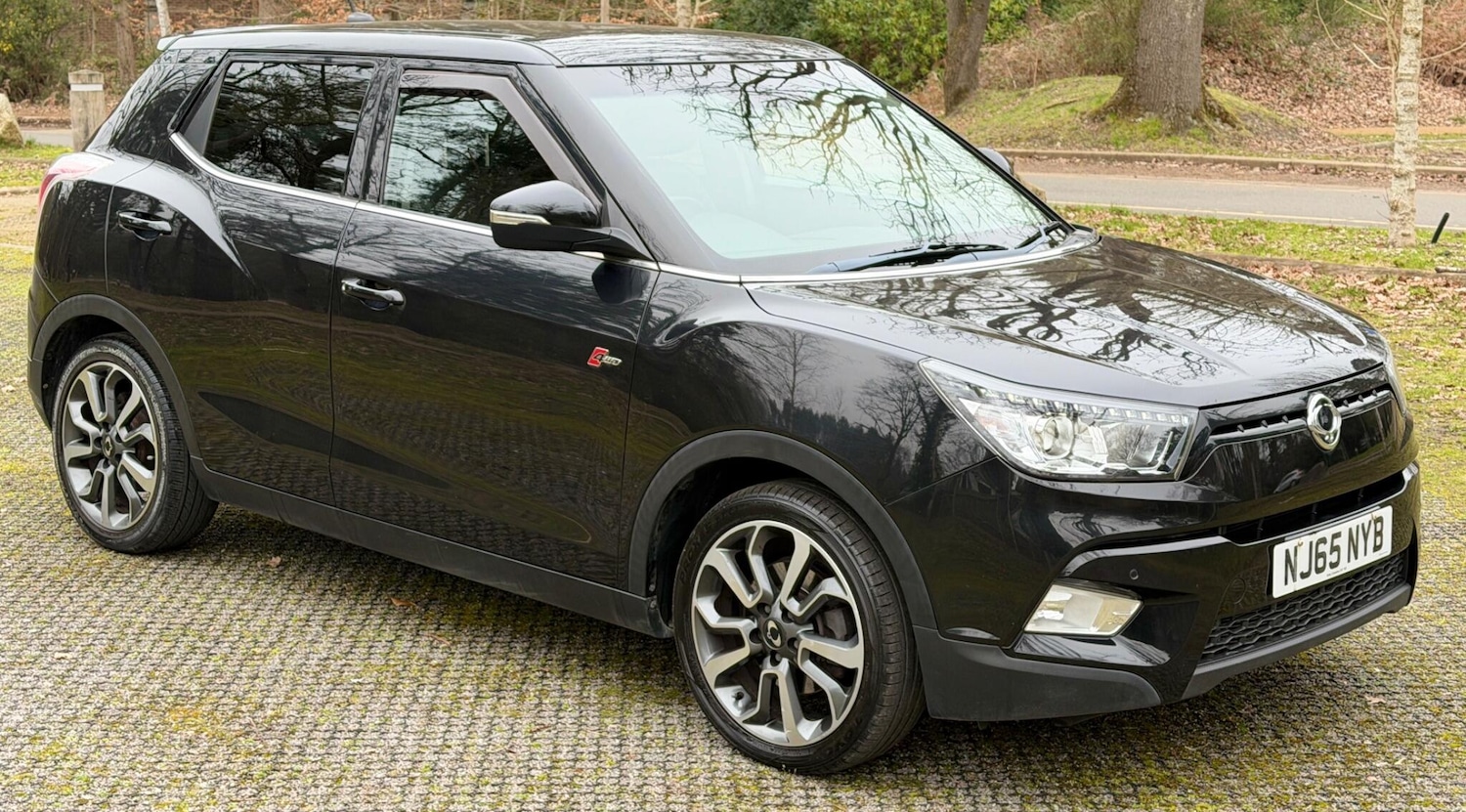 Used Ssangyong Tivoli 2016 for sale - 77794305: Photo 7