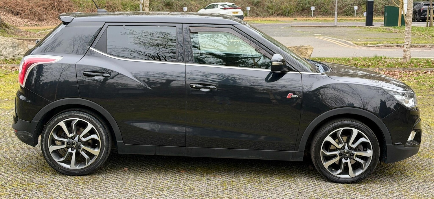 Used Ssangyong Tivoli 2016 for sale - 77794305: Photo 8