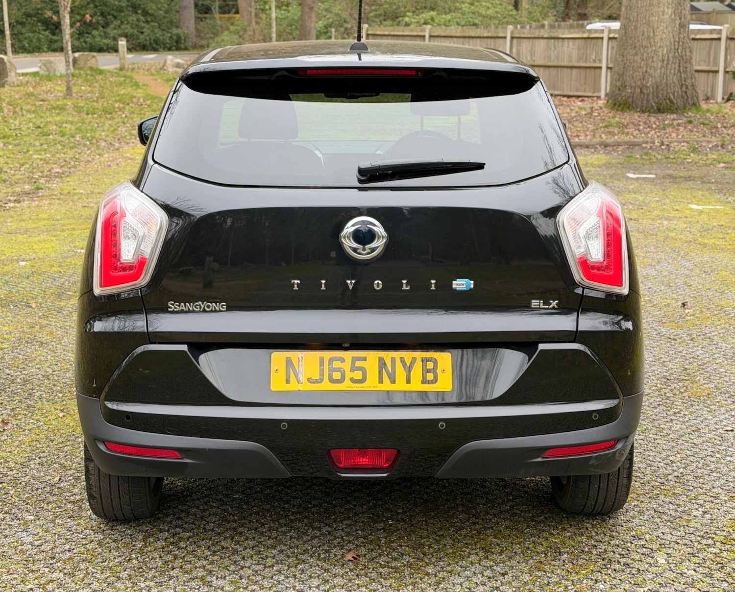 Used Ssangyong Tivoli 2016 for sale - 77794305: Photo 9