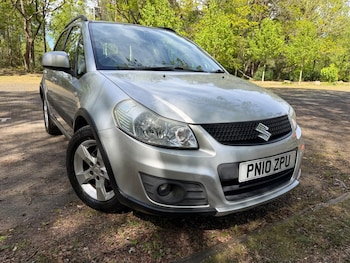 Used Suzuki SX4 2010 for sale - 78429930: Photo