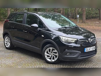 Used Vauxhall Crossland X 2018 for sale - 79807759: Photo