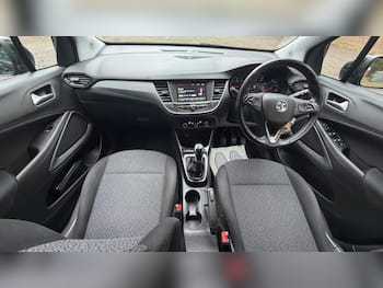 Used Vauxhall Crossland X 2018 for sale - 79807759: Photo