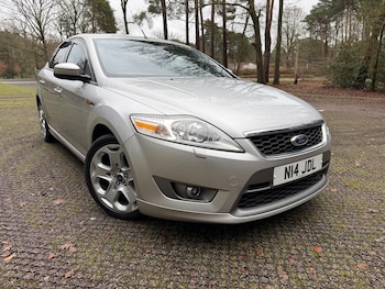 Ford Mondeo feature image