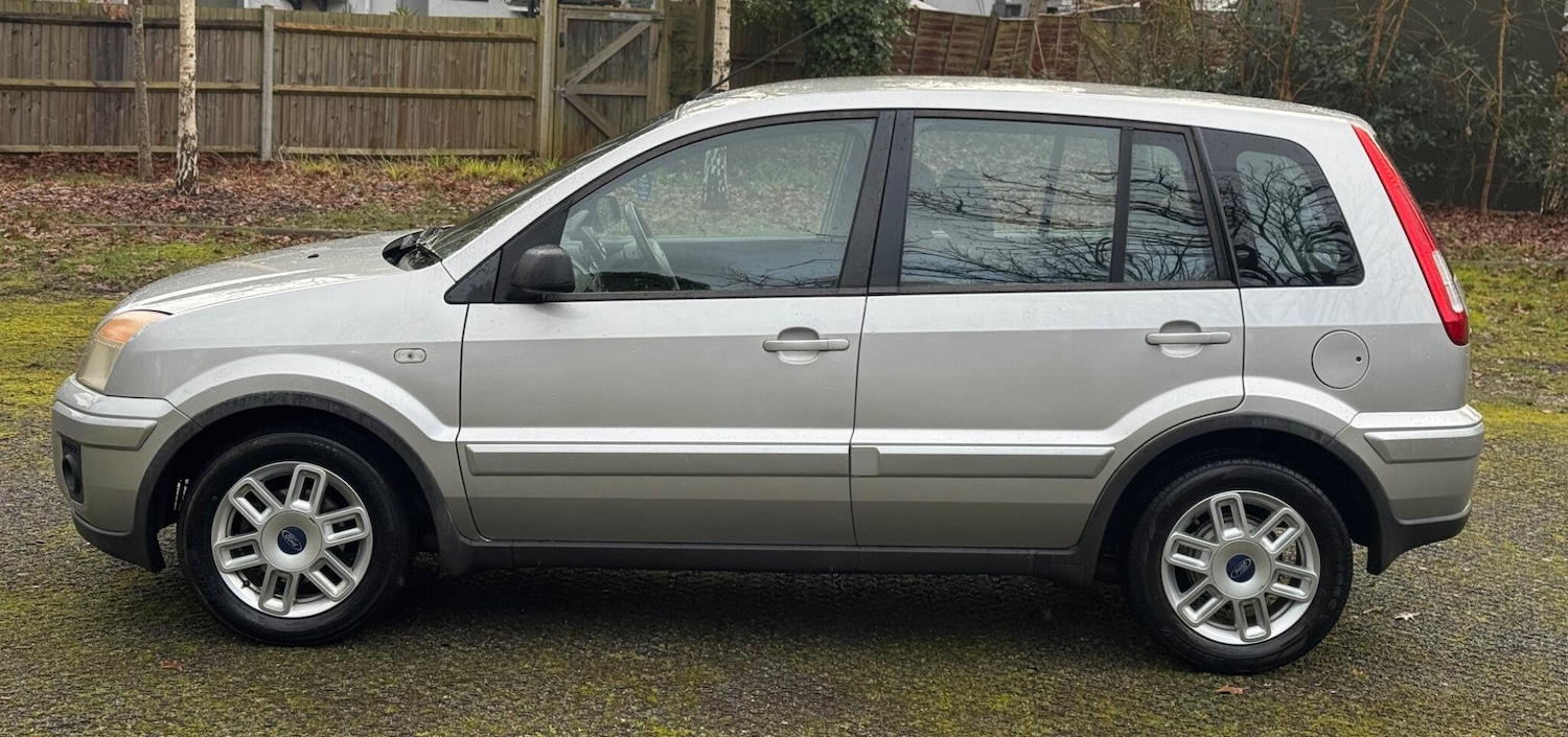 Used Ford Fusion 2006 for sale - 77633508: Photo 10