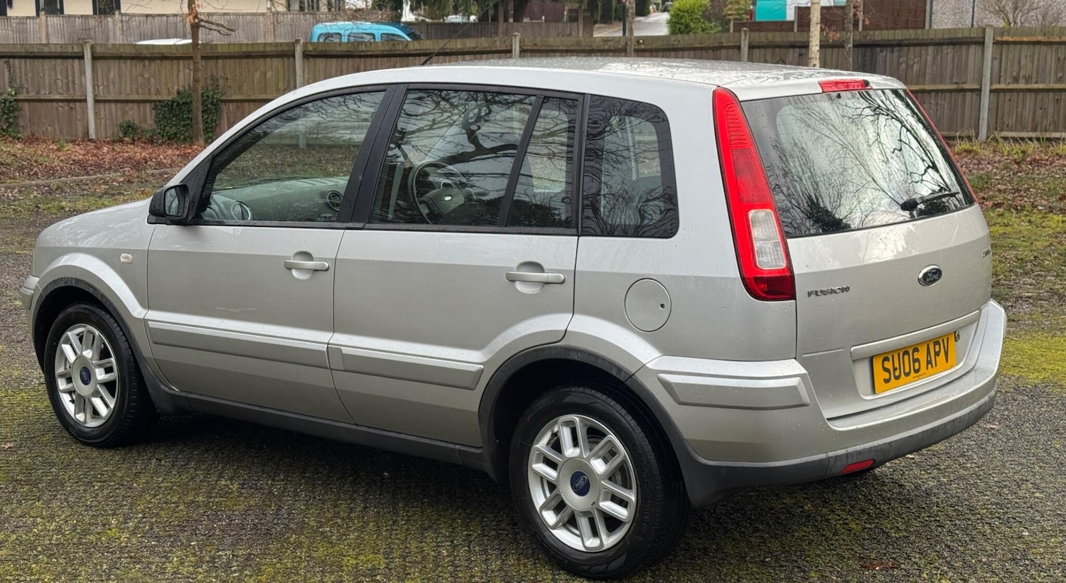 Used Ford Fusion 2006 for sale - 77633508: Photo 12