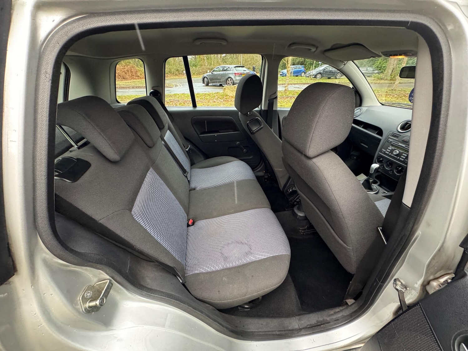 Used Ford Fusion 2006 for sale - 77633508: Photo 5