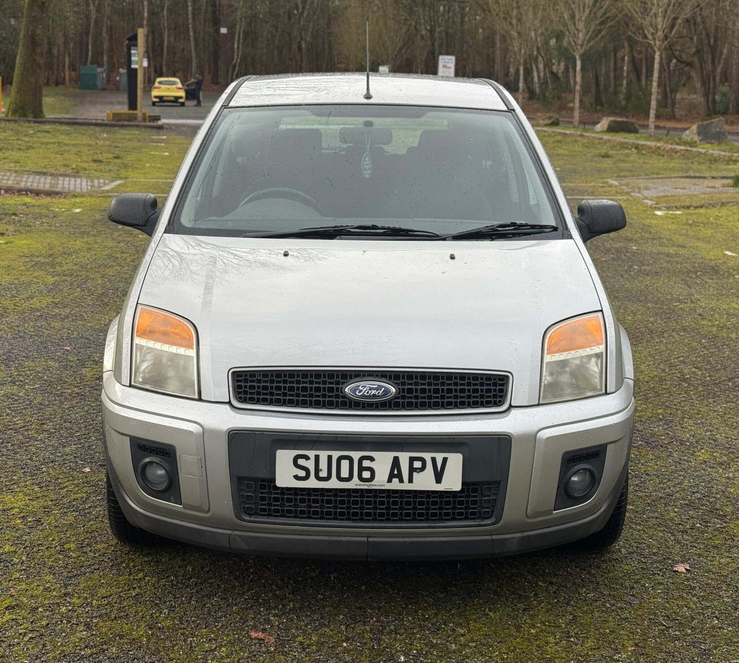 Used Ford Fusion 2006 for sale - 77633508: Photo 6