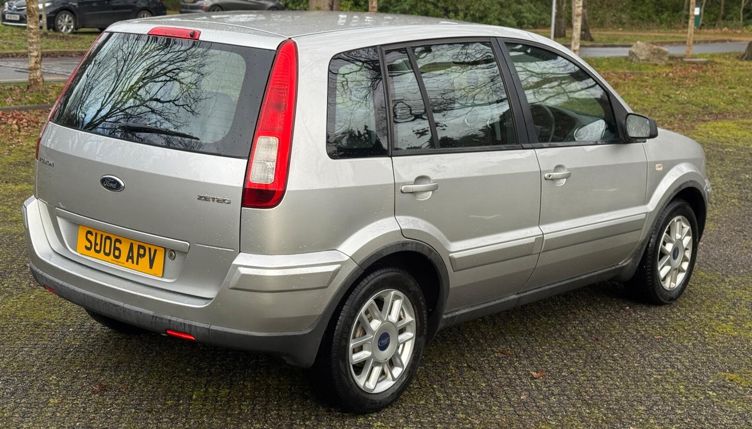 Used Ford Fusion 2006 for sale - 77633508: Photo 7