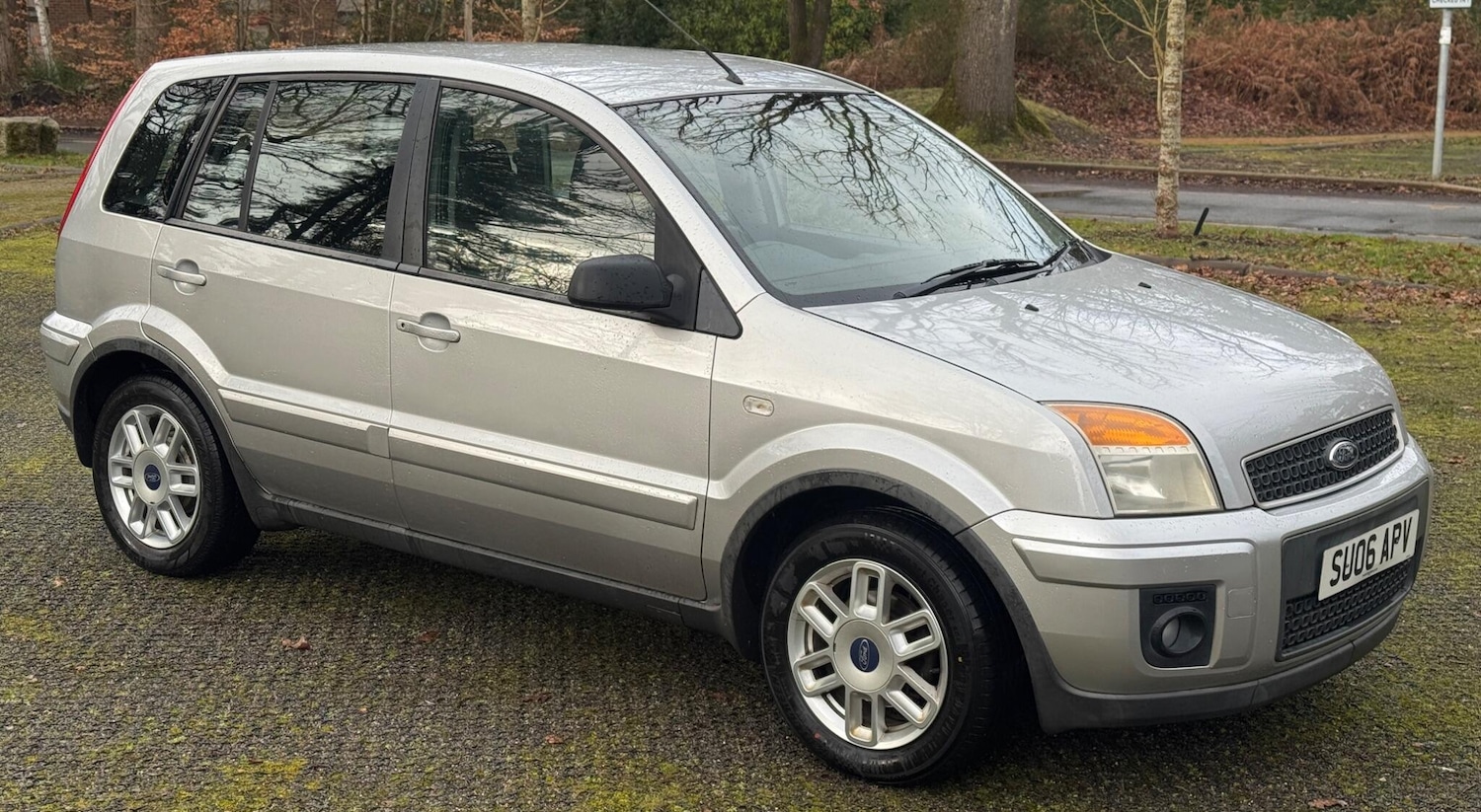 Used Ford Fusion 2006 for sale - 77633508: Photo 9