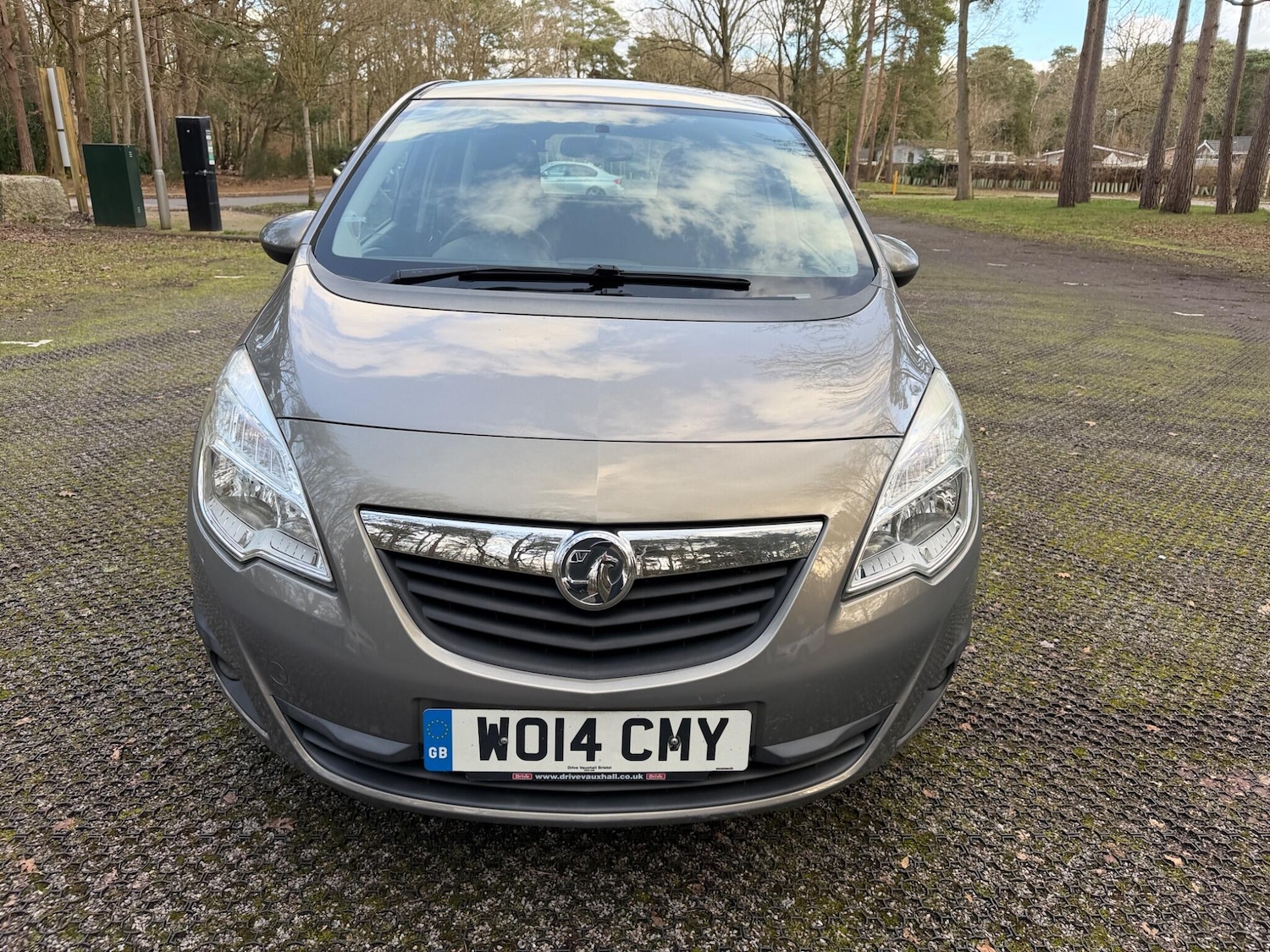 Used Vauxhall Meriva 2014 for sale - 77646391: Photo 10