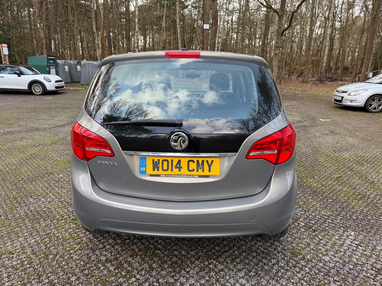 Used Vauxhall Meriva 2014 for sale - 77646391: Photo 11