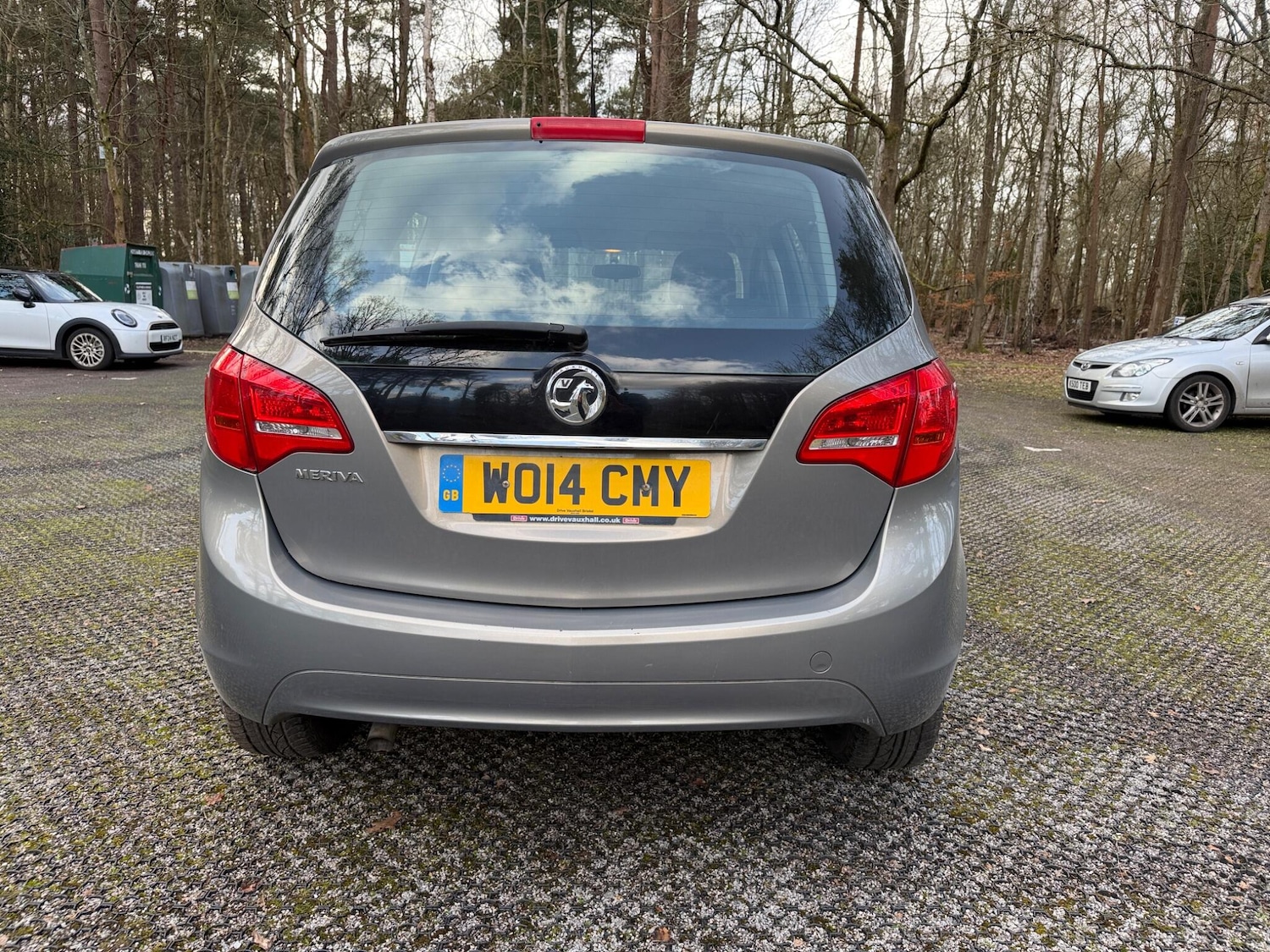 Used Vauxhall Meriva 2014 for sale - 77646391: Photo 13