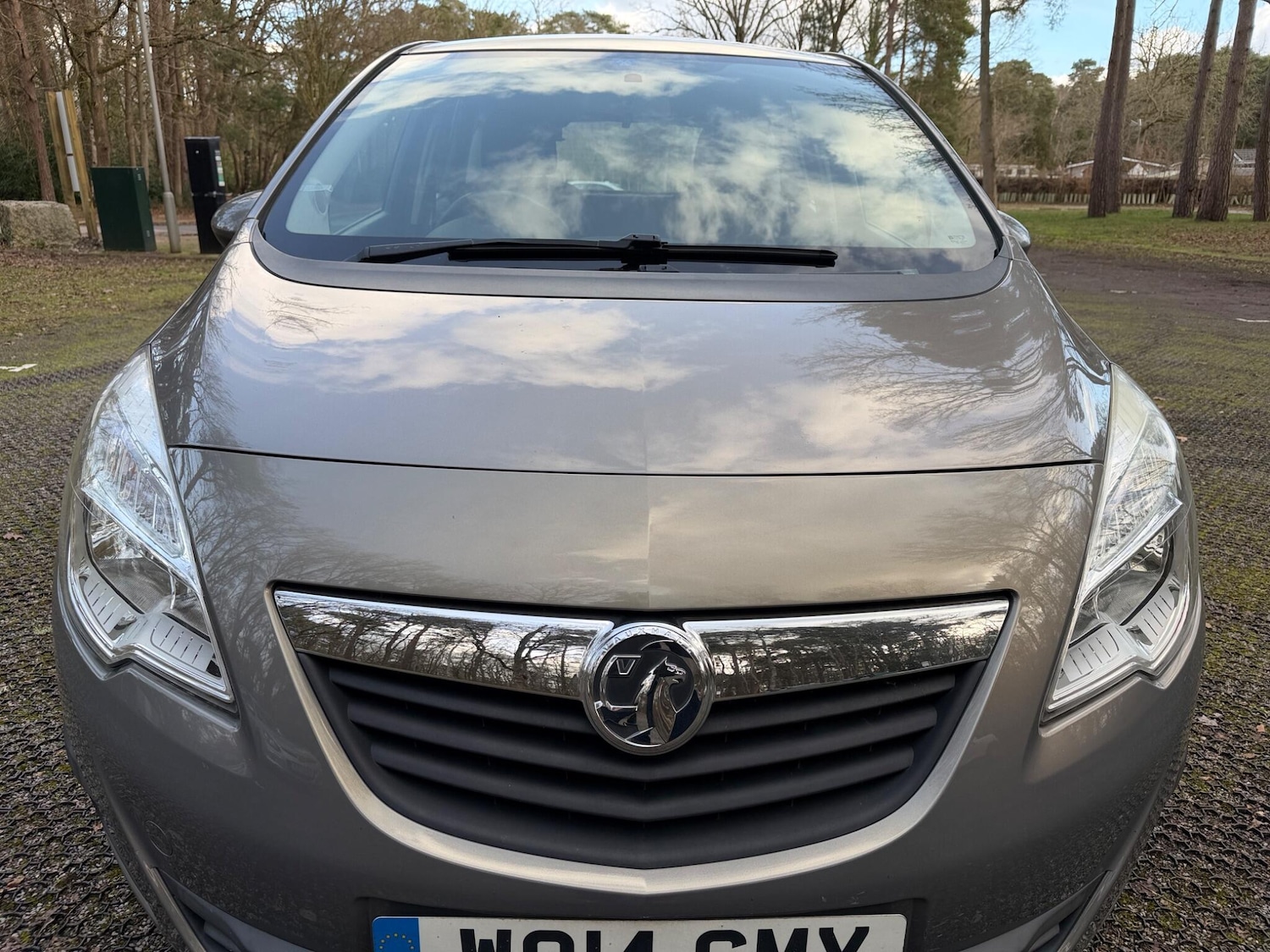 Used Vauxhall Meriva 2014 for sale - 77646391: Photo 14