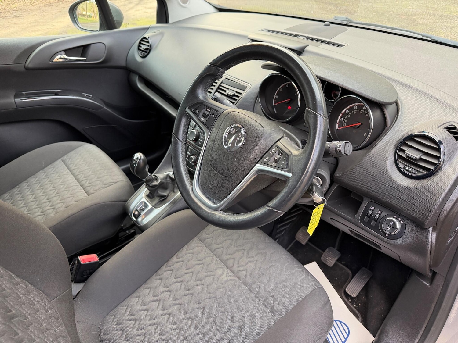 Used Vauxhall Meriva 2014 for sale - 77646391: Photo 15