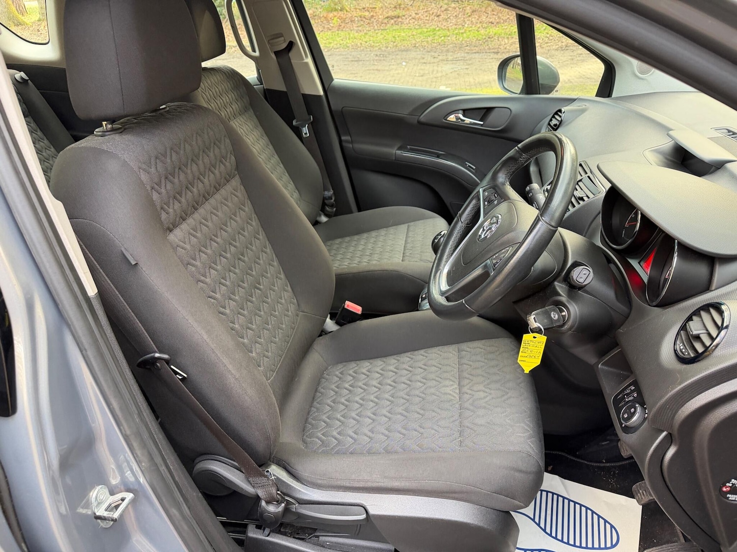 Used Vauxhall Meriva 2014 for sale - 77646391: Photo 16