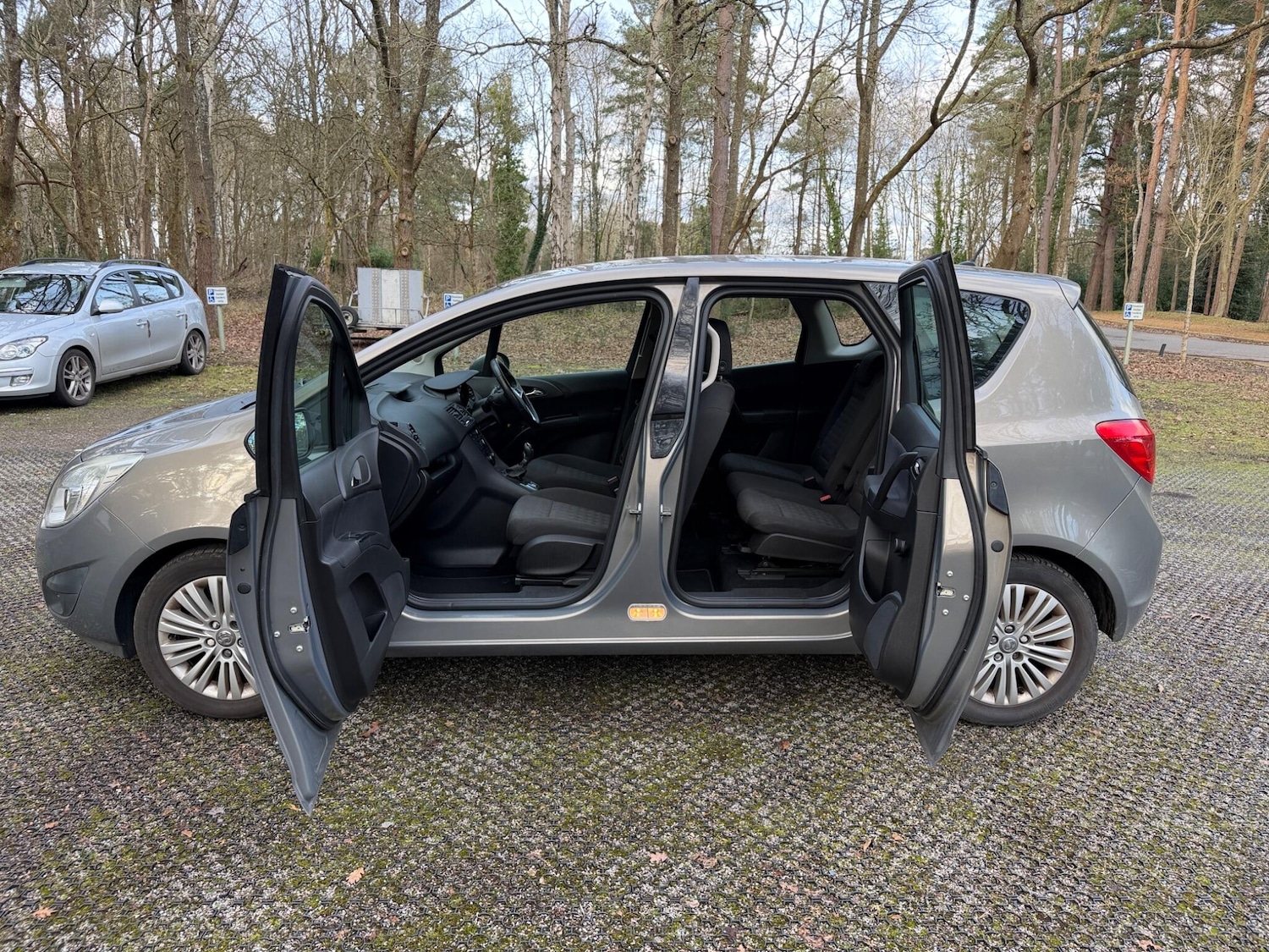 Used Vauxhall Meriva 2014 for sale - 77646391: Photo 24