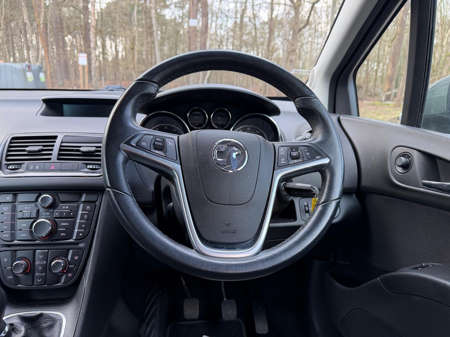 Used Vauxhall Meriva 2014 for sale - 77646391: Photo 30