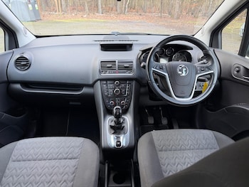 Used Vauxhall Meriva 2014 for sale - 77646391: Photo