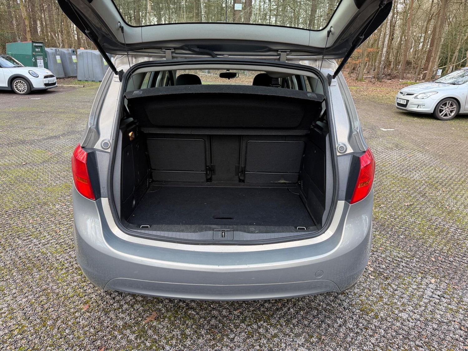 Used Vauxhall Meriva 2014 for sale - 77646391: Photo 41