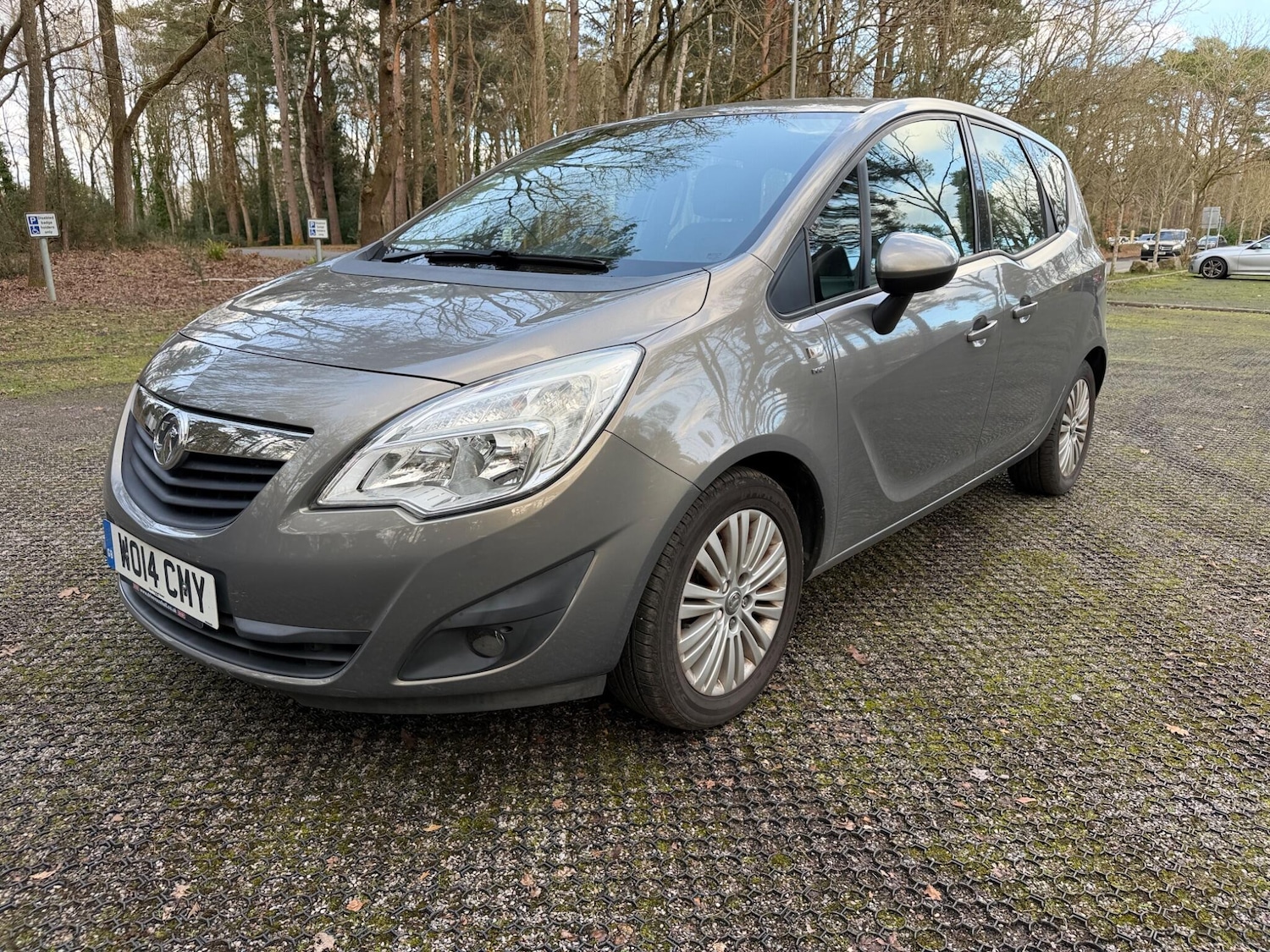 Used Vauxhall Meriva 2014 for sale - 77646391: Photo 7