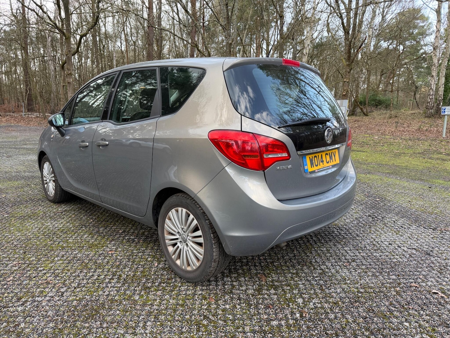 Used Vauxhall Meriva 2014 for sale - 77646391: Photo 8