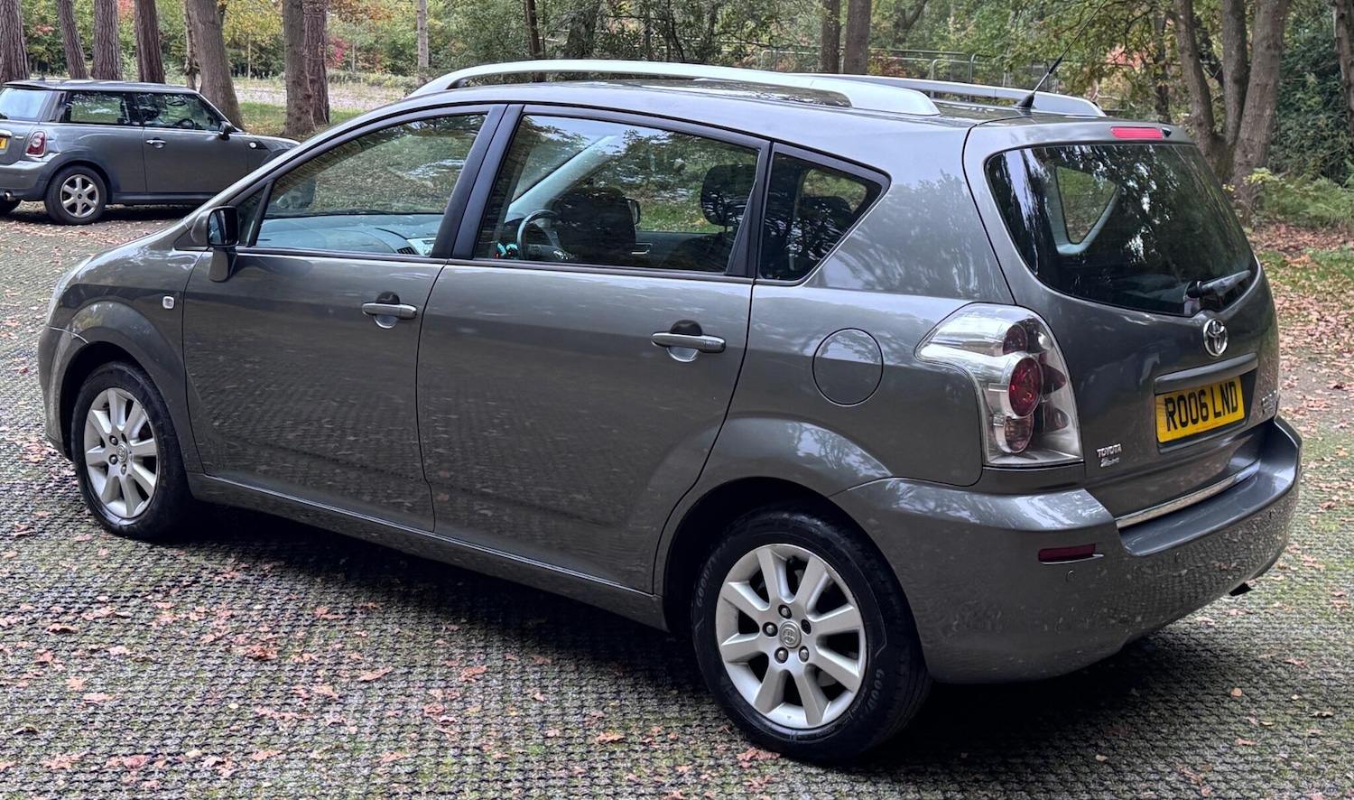 Used Toyota Corolla Verso for sale - 77238446: Photo 11