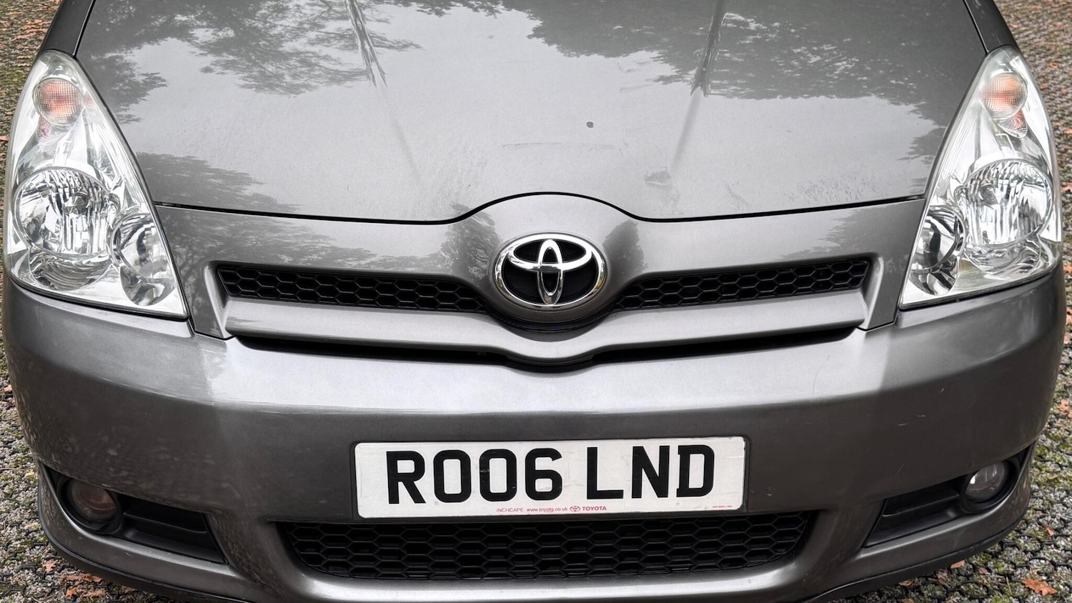 Used Toyota Corolla Verso for sale - 77238446: Photo 13