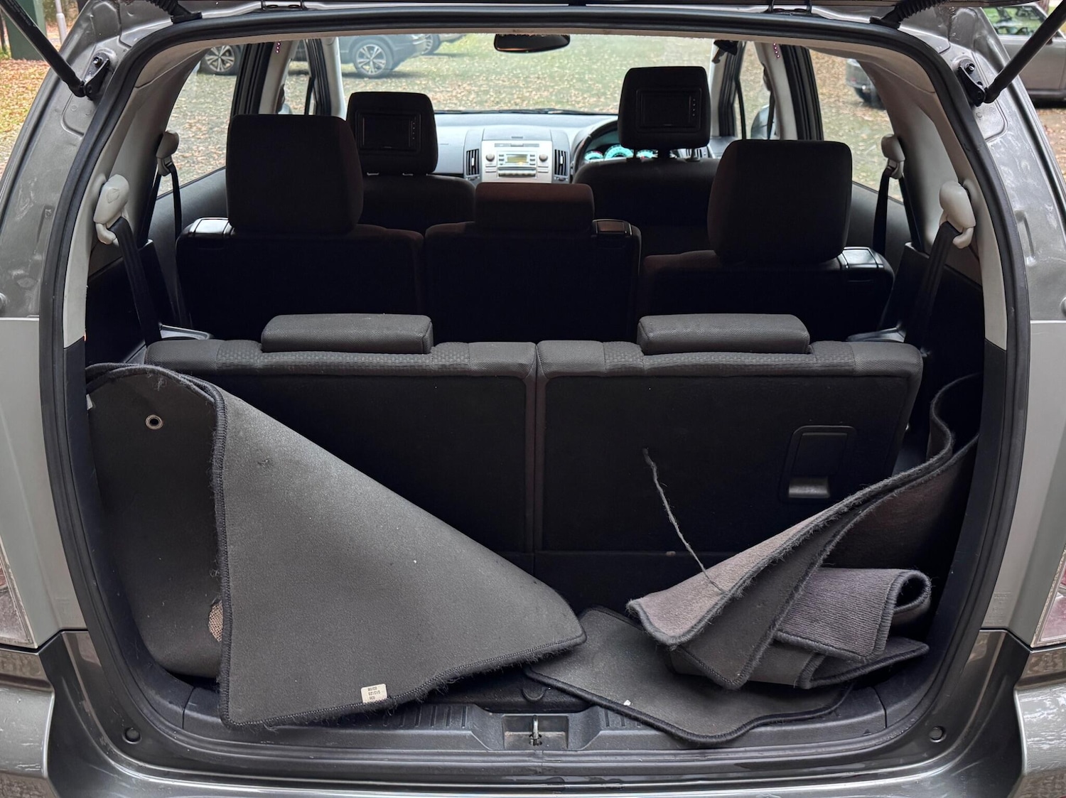 Used Toyota Corolla Verso for sale - 77238446: Photo 15