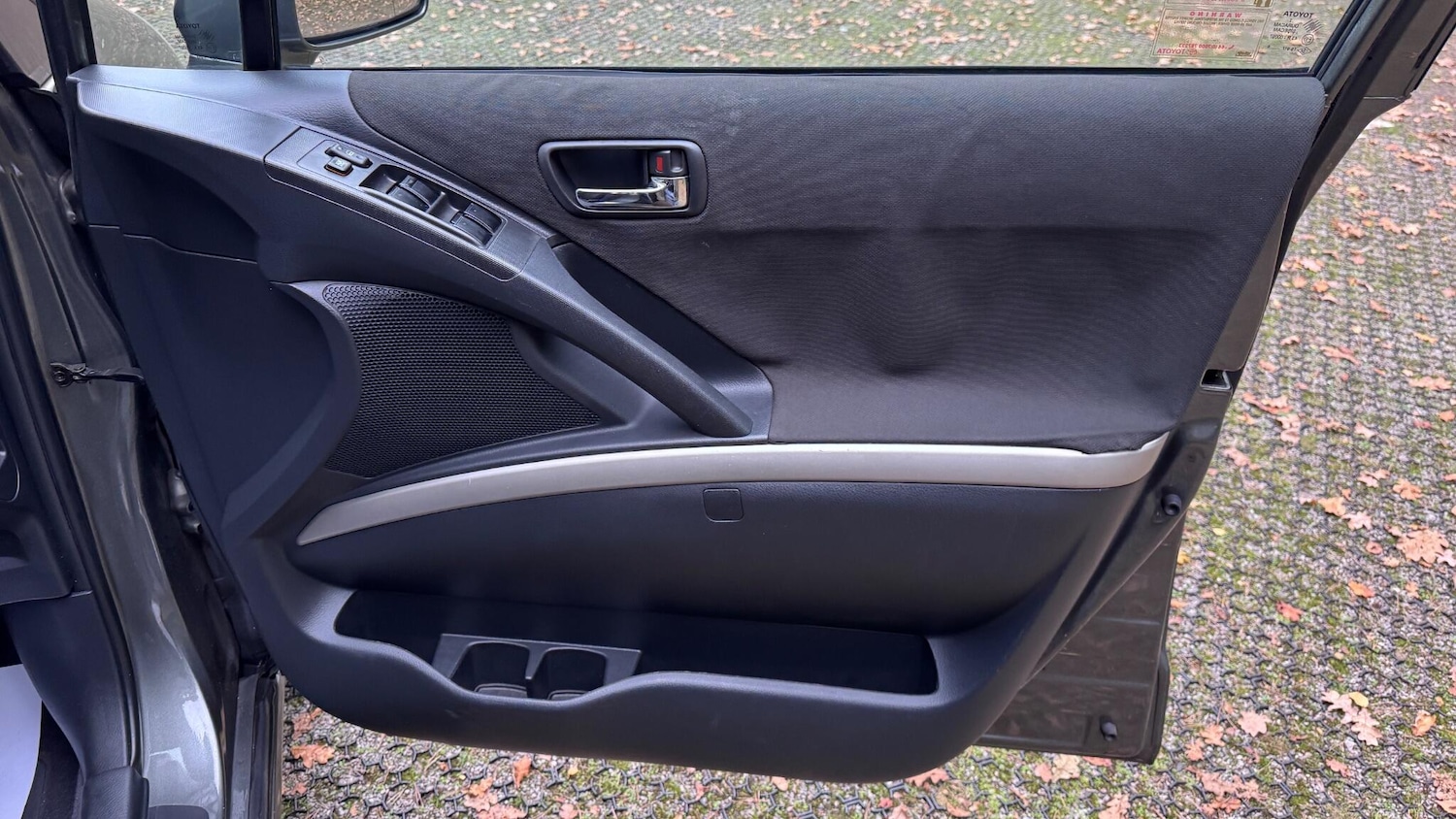 Used Toyota Corolla Verso for sale - 77238446: Photo 16