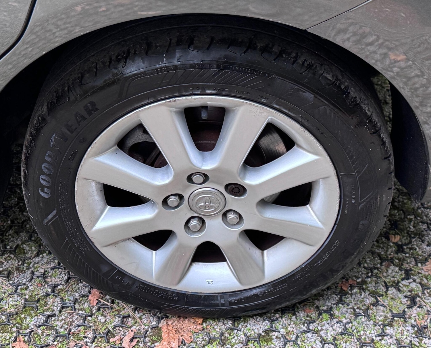 Used Toyota Corolla Verso for sale - 77238446: Photo 20