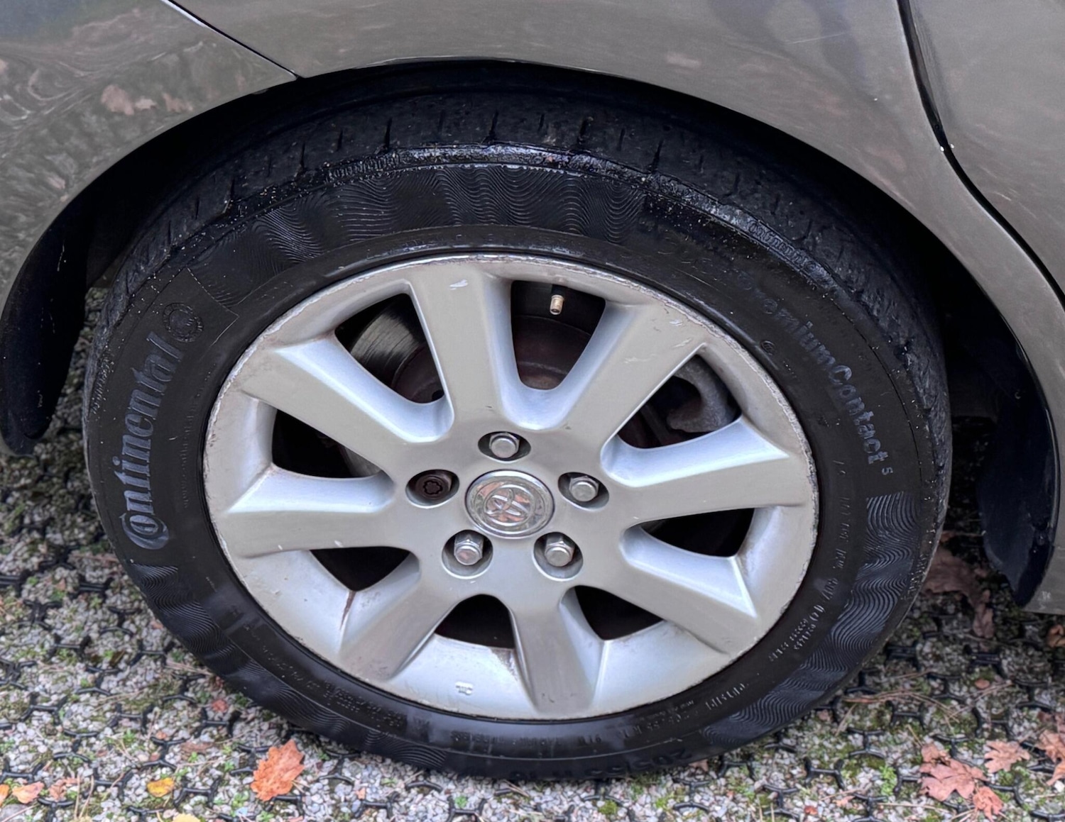 Used Toyota Corolla Verso for sale - 77238446: Photo 21