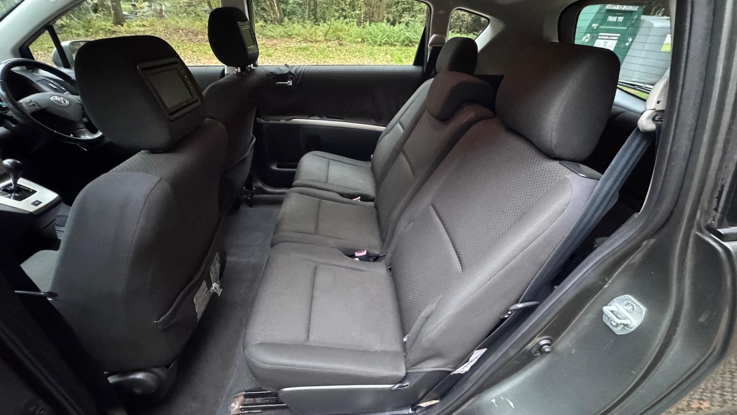 Used Toyota Corolla Verso for sale - 77238446: Photo 28