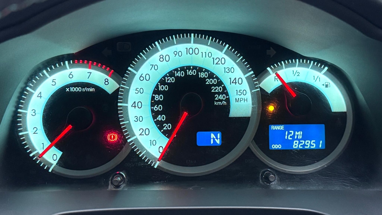 Used Toyota Corolla Verso for sale - 77238446: Photo 38