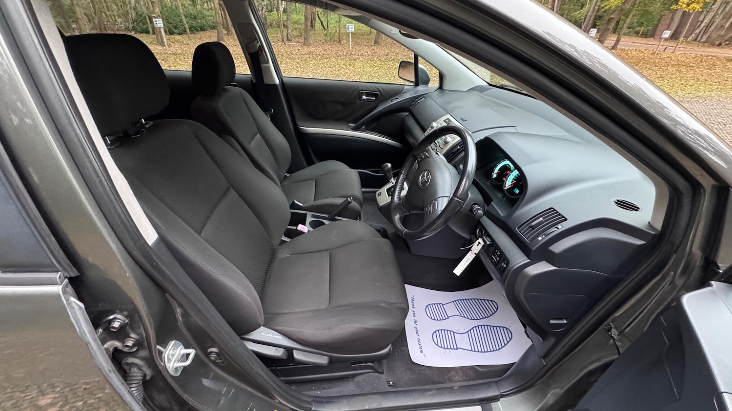 Used Toyota Corolla Verso for sale - 77238446: Photo 4