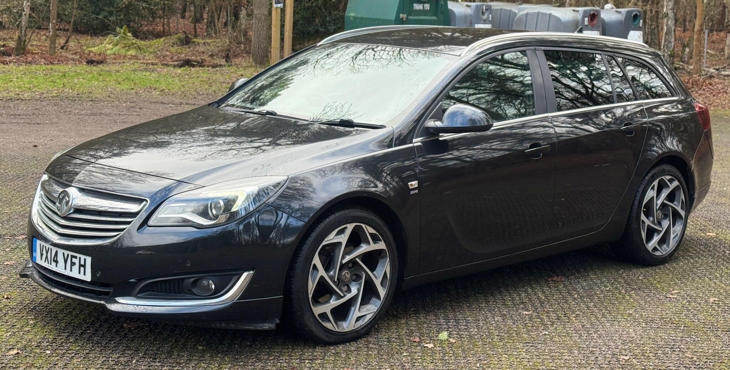 Used Vauxhall Insignia 2014 for sale - 77344030: Photo 10