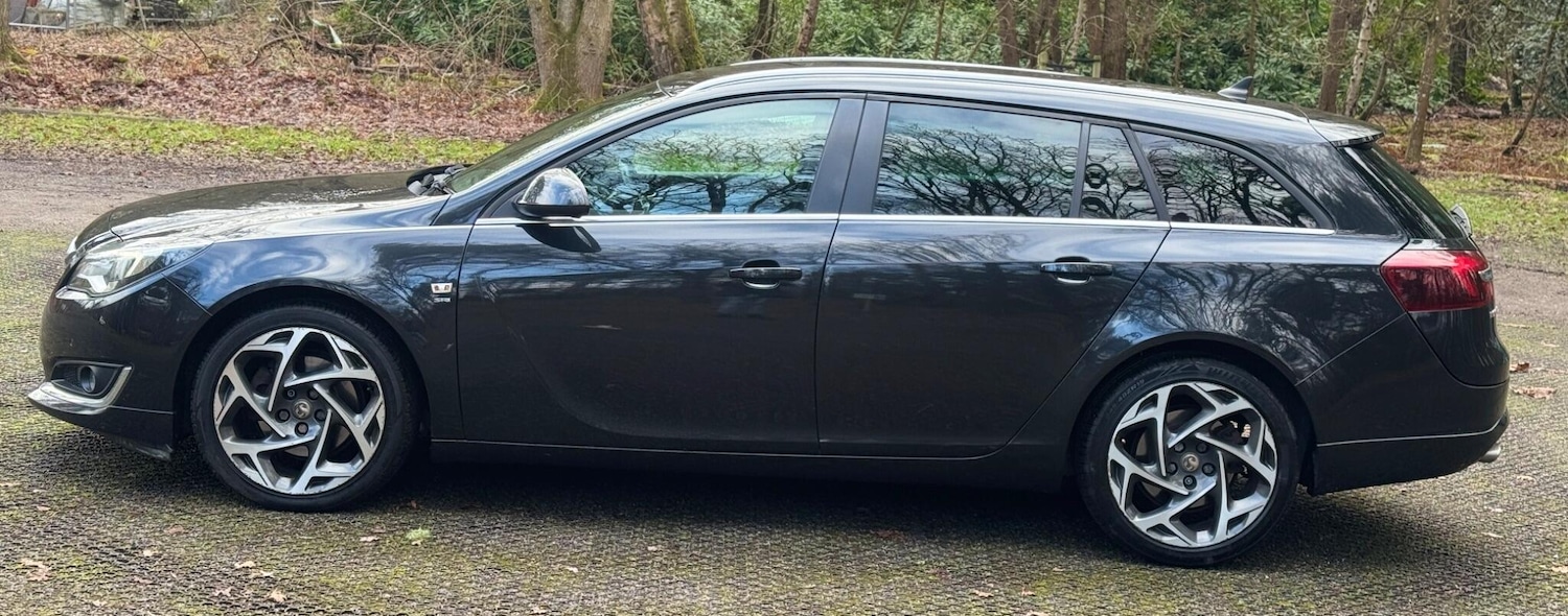 Used Vauxhall Insignia 2014 for sale - 77344030: Photo 11